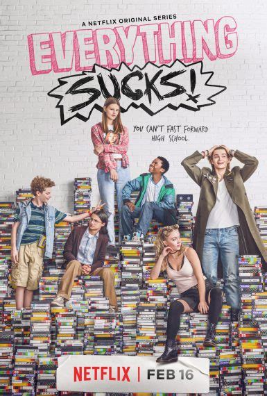 123movies everything sucks!|Watch Everything Sucks! .